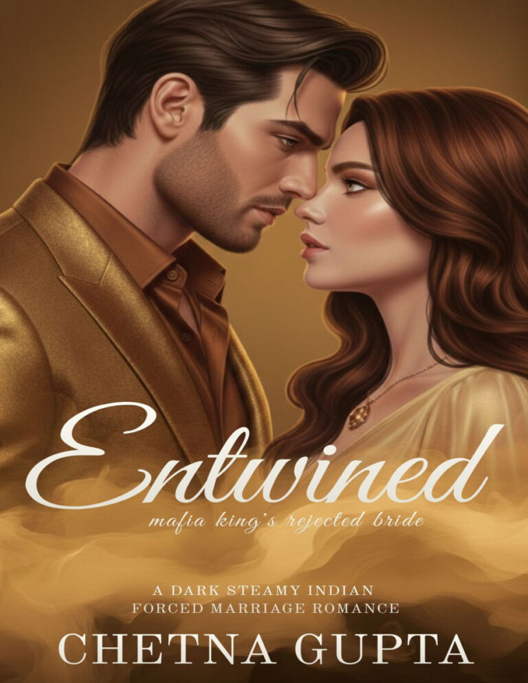 Entwined Chetna Gupta Kitap Kapağı