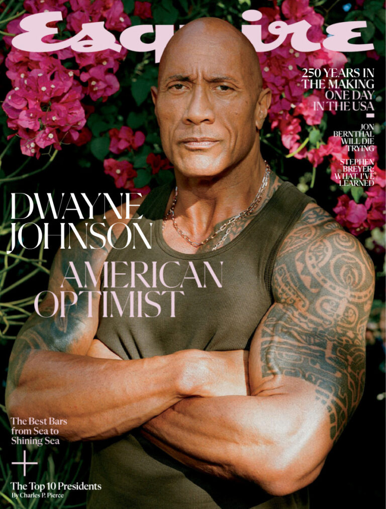 Esquire USA Summer 2026 Esquire USA Kitap Kapağı