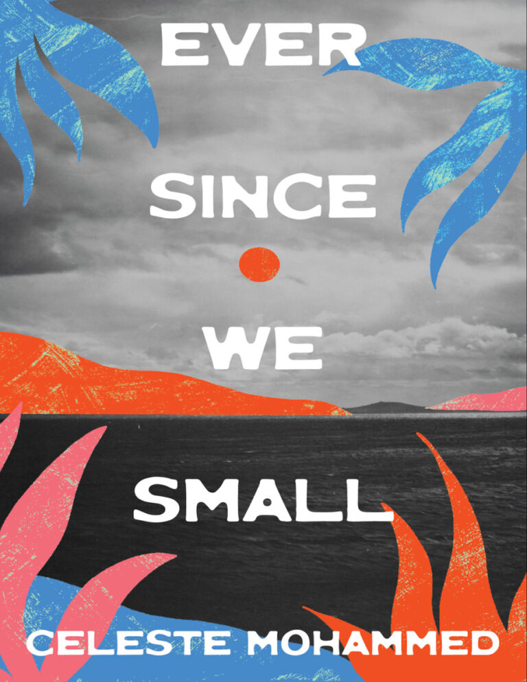 Ever Since We Small Celeste Mohammed Kitap Kapağı