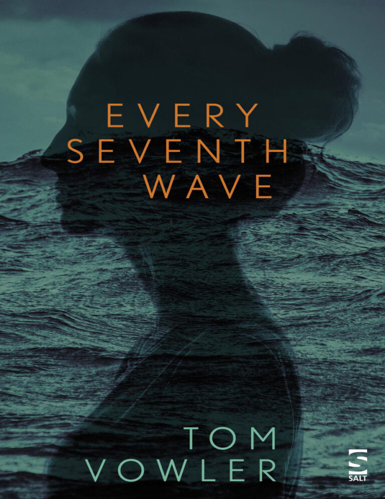 Every Seventh Wave Tom Vowler Kitap Kapağı