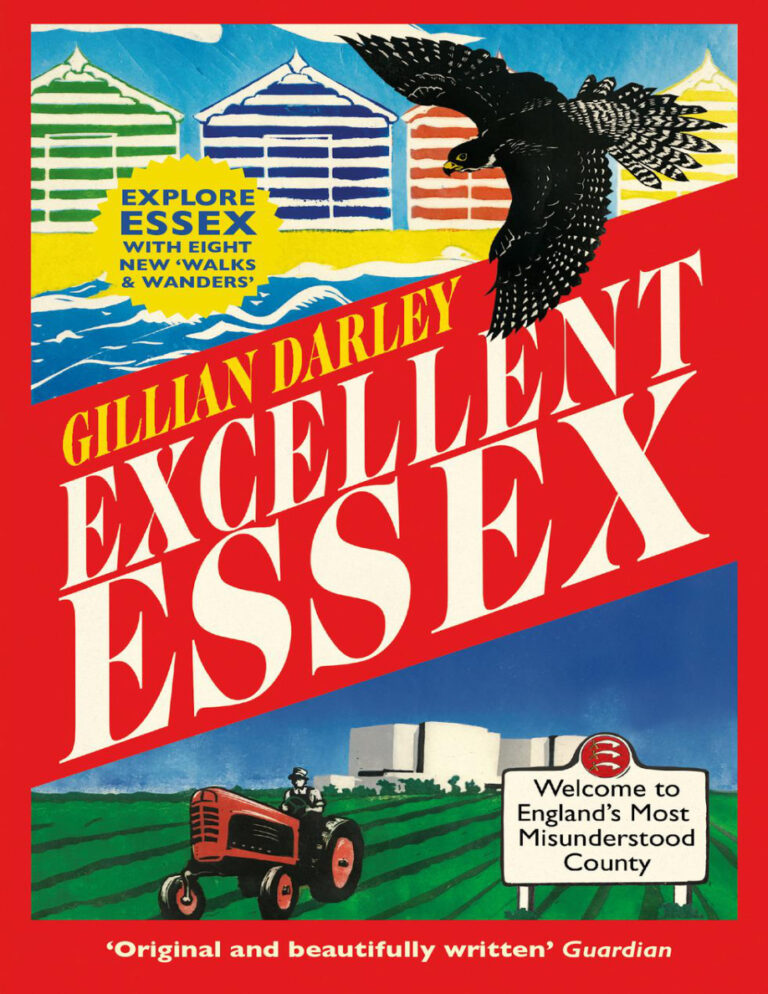 Excellent Essex Gillian Darley Kitap Kapağı