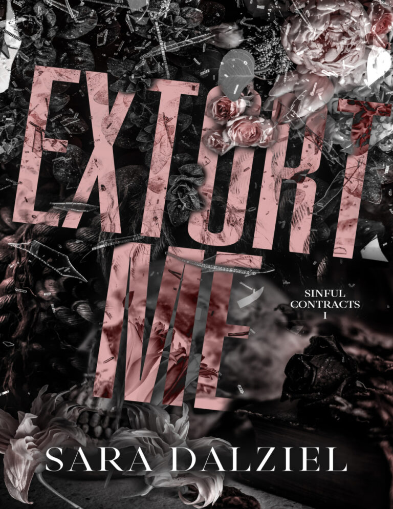 Extort Me Sara Dalziel Kitap Kapağı