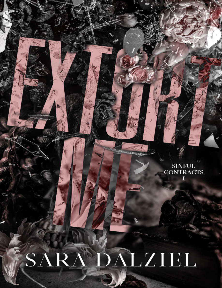 Extort Me Sara Dalziel Kitap Kapağı