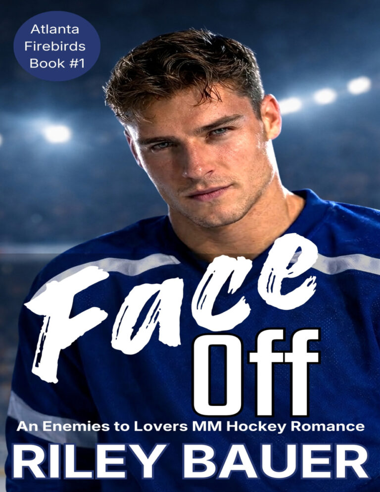 Face off Riley bauer Kitap Kapağı