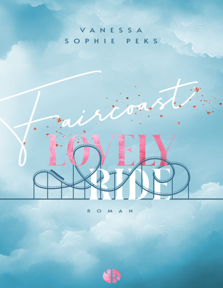 Faircoast Lovely Ride Vanessa Sophie Peks Kitap Kapağı