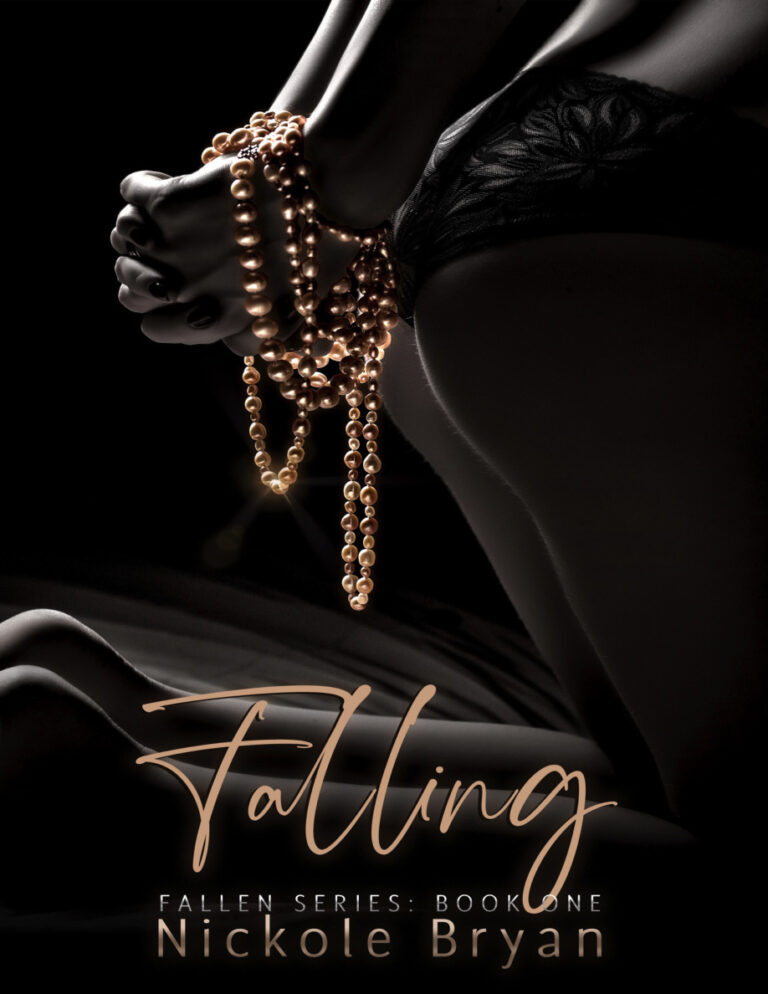 Falling Fallen Series Book One Nickole Bryan Kitap Kapağı