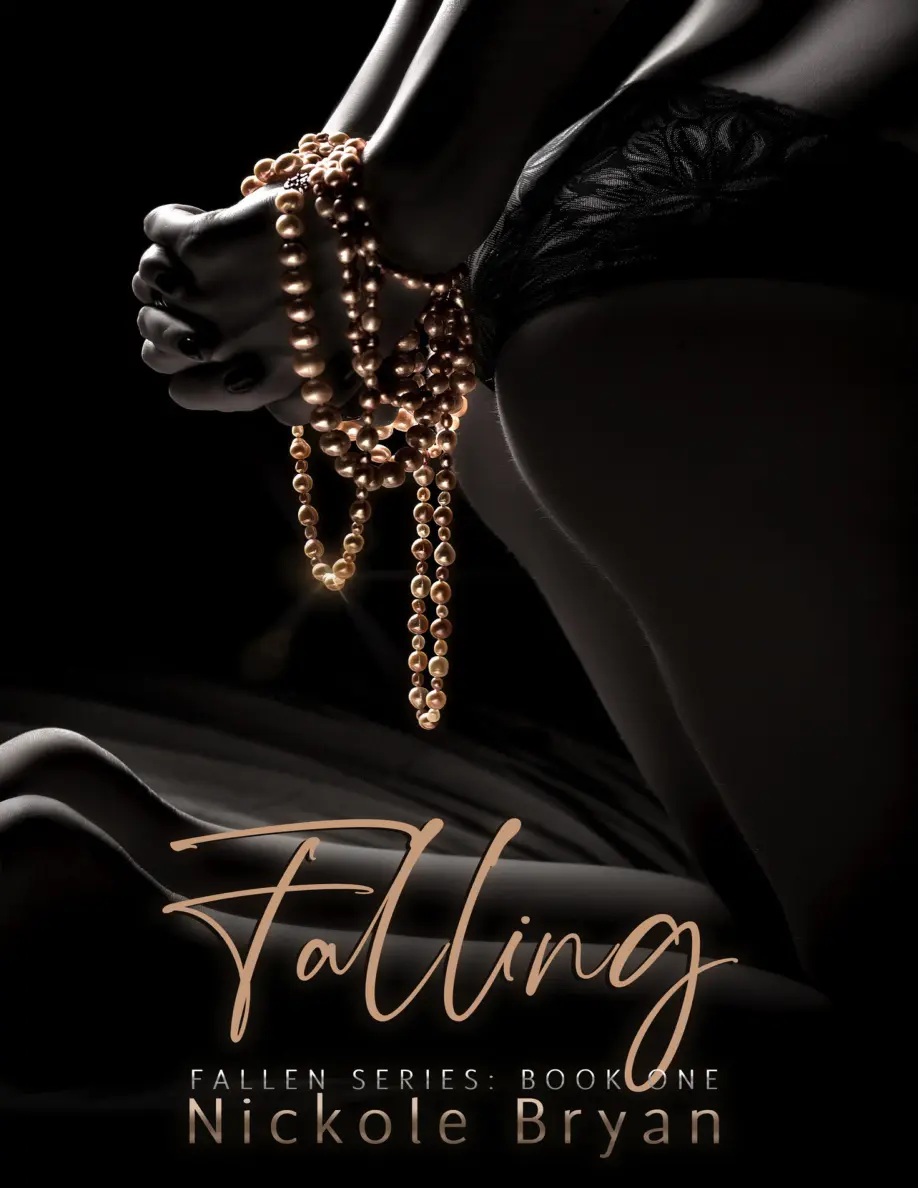 Falling Fallen Series Book One Nickole Bryan Kitap Kapağı