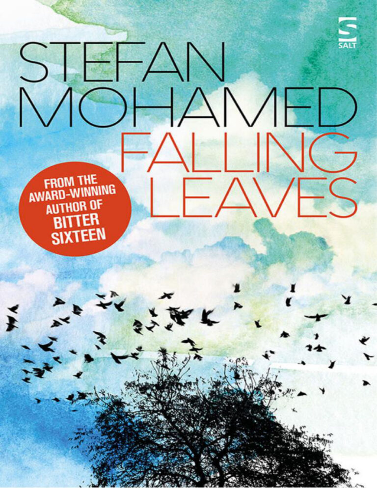 Falling Leaves Stefan Mohamed Kitap Kapağı