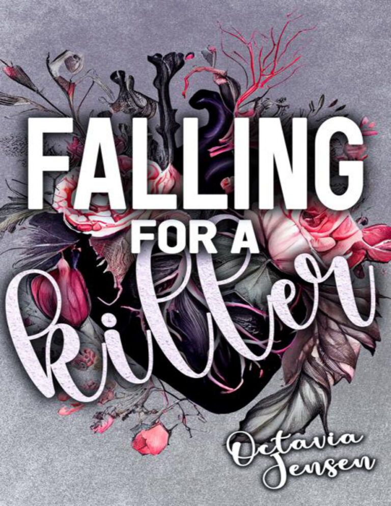 Falling for a Killer Octavia Jensen Kitap Kapağı