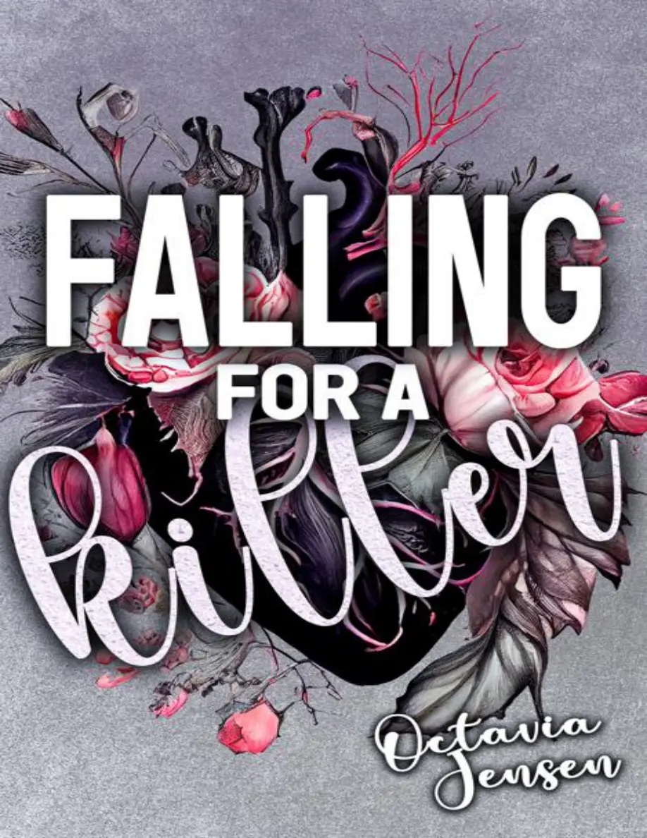 Falling for a Killer Octavia Jensen Kitap Kapağı