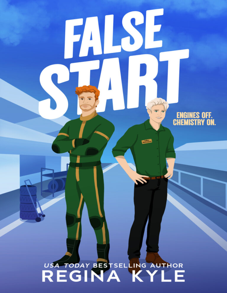 False start Regina kyle Kitap Kapağı
