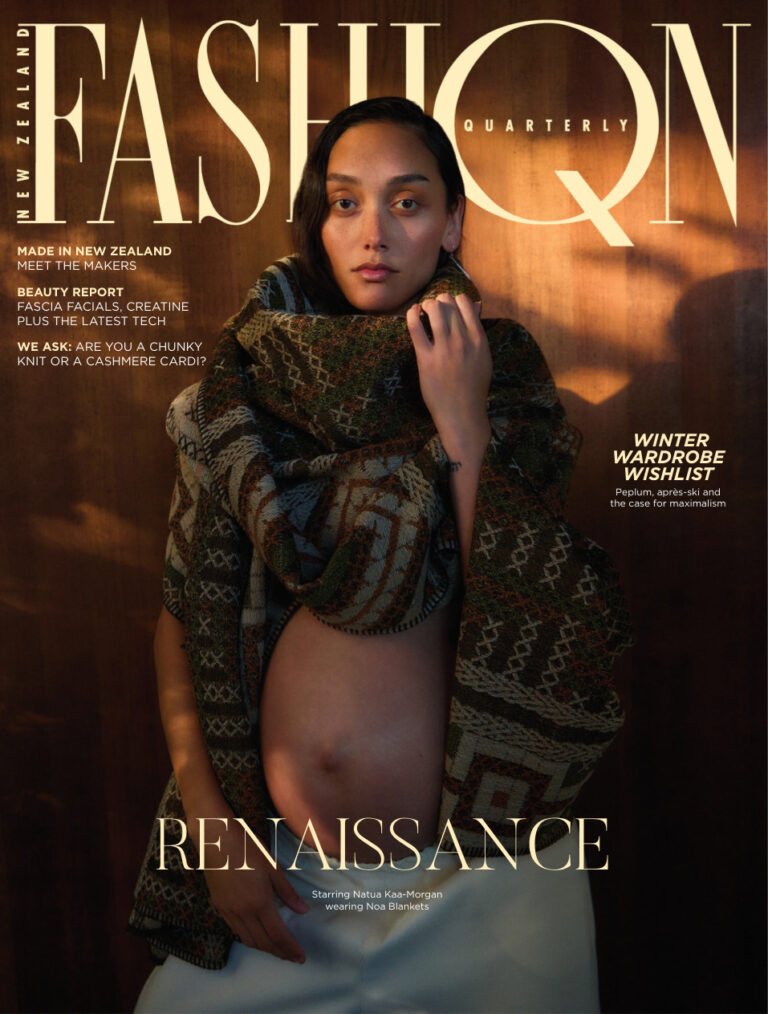 Fashion Quarterly Winter 2026 Fashion Quarterly Kitap Kapağı