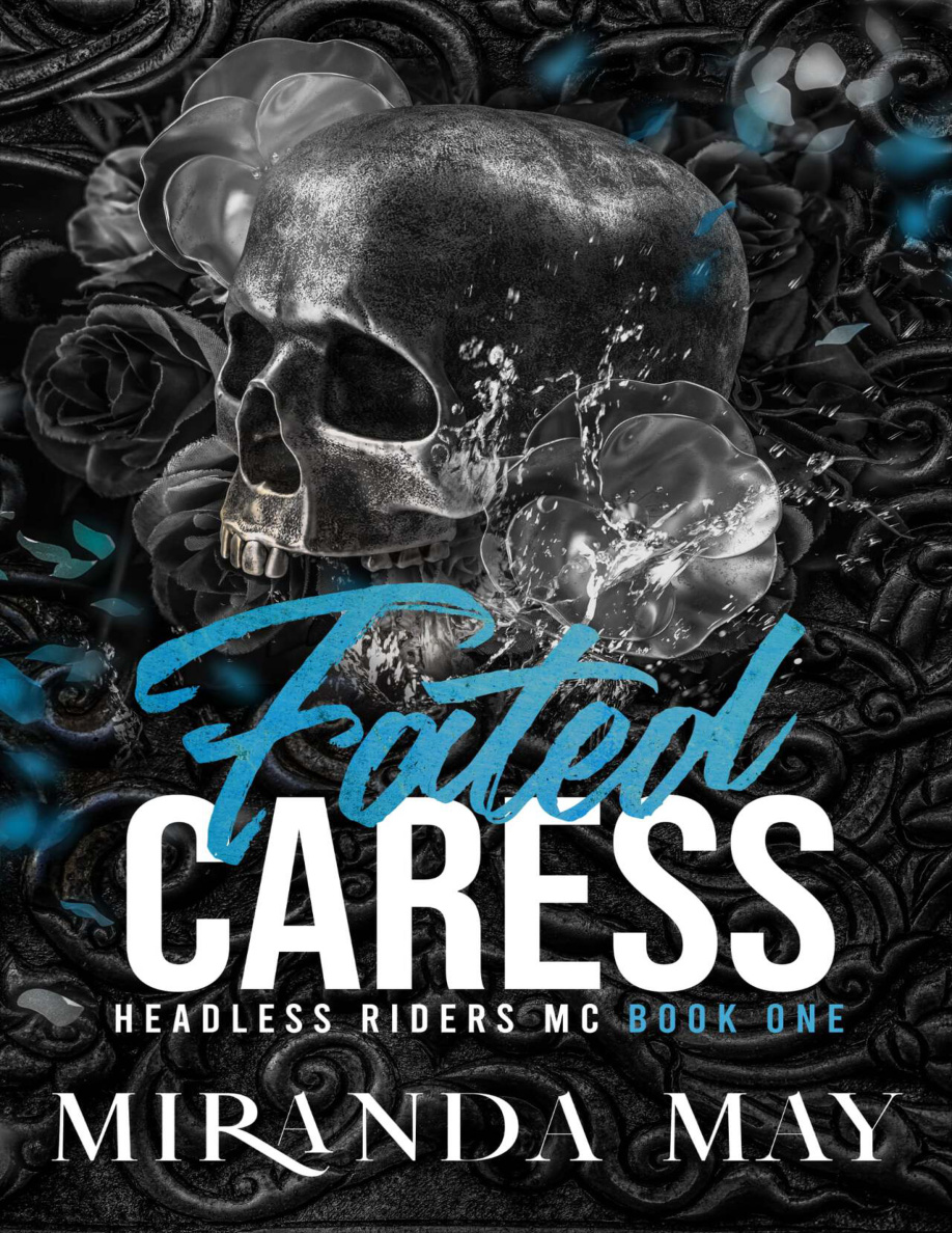 Fated Caress Miranda May Kitap Kapağı