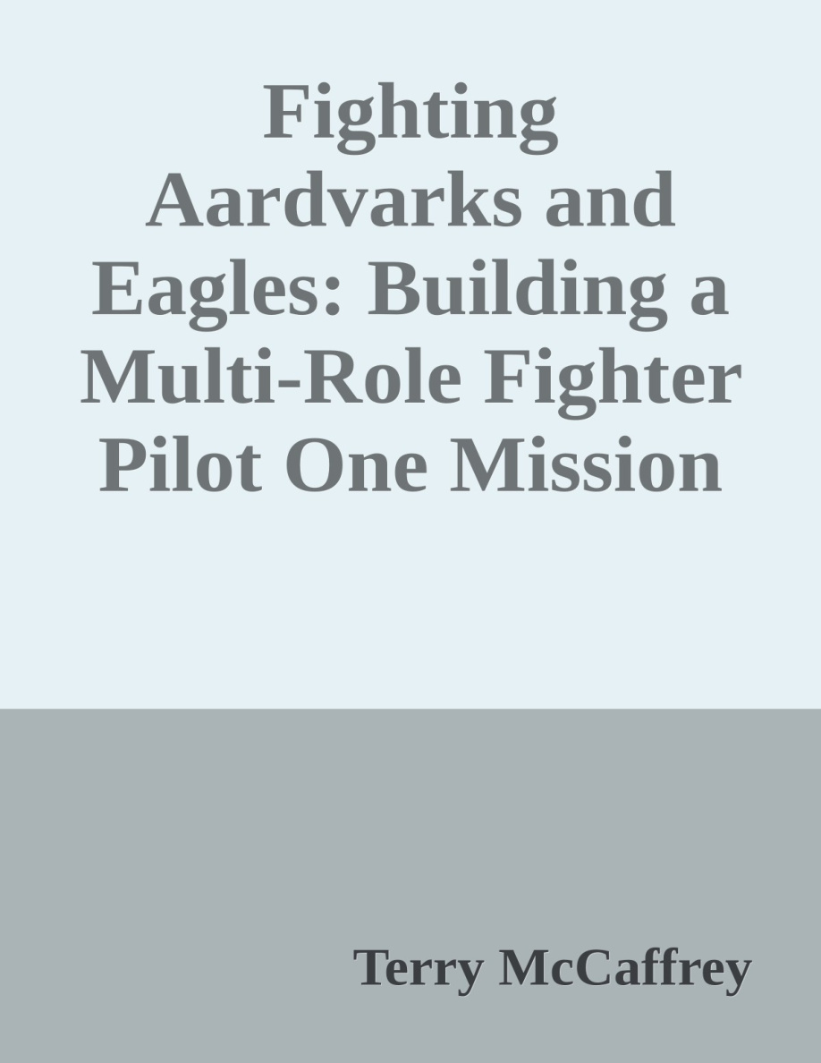 Fighting Aardvarks and Eagles PDF Download