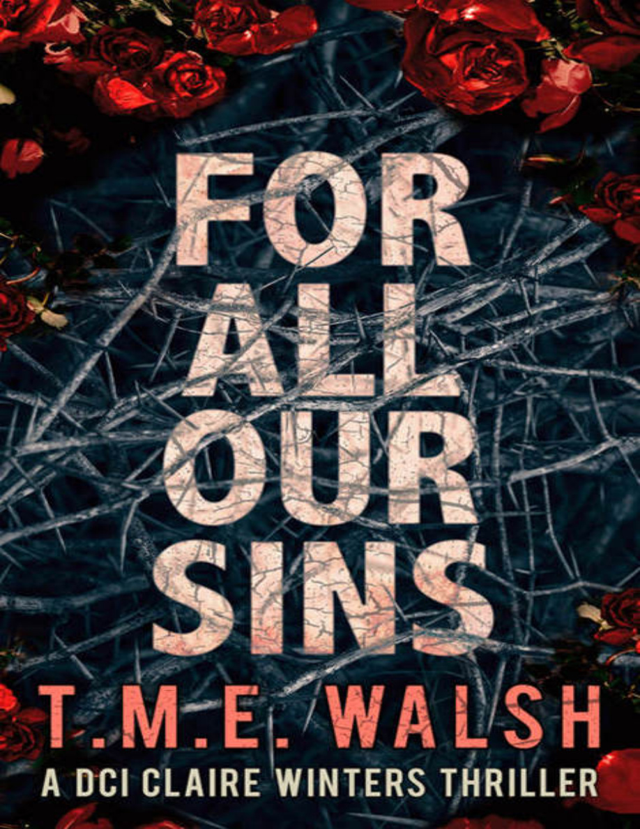 For all our sins Tme walsh Kitap Kapağı