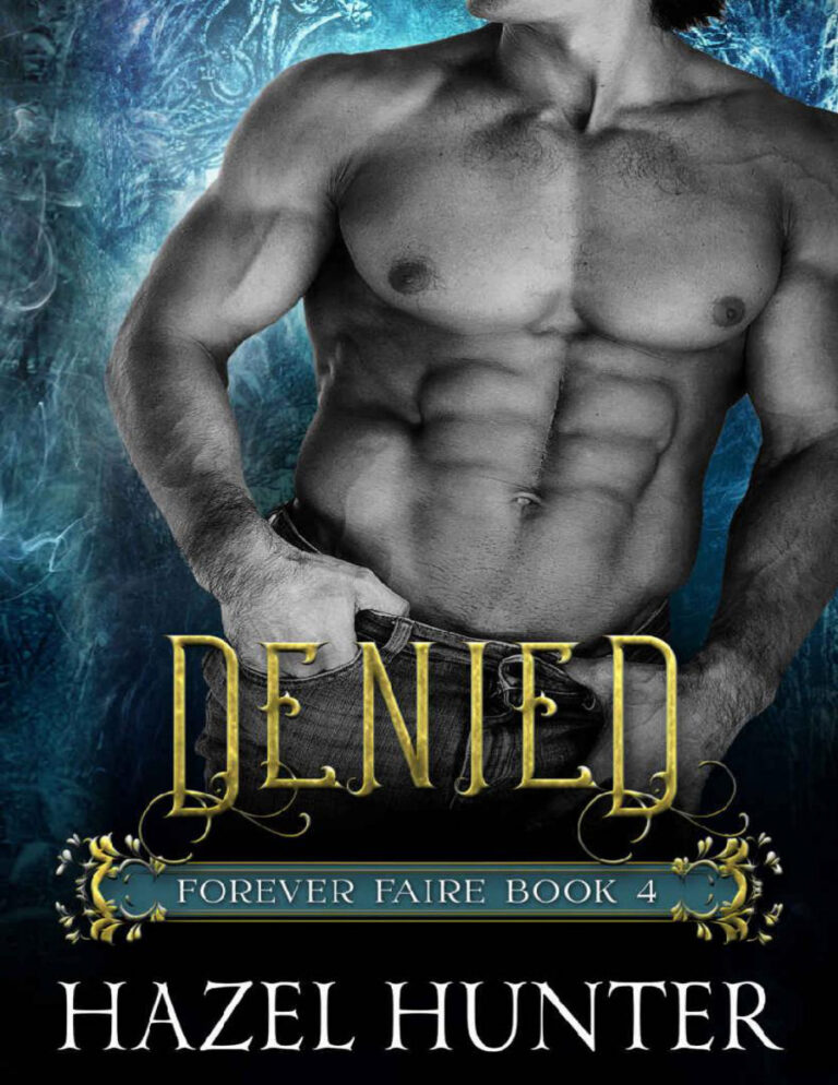 Forever Faire book 4 Hazel Hunter Kitap Kapağı
