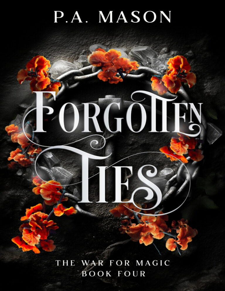 Forgotten Ties PA Mason Kitap Kapağı