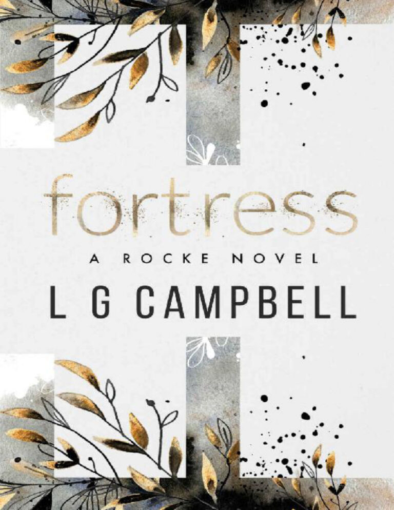 Fortress LG Campbell Kitap Kapağı