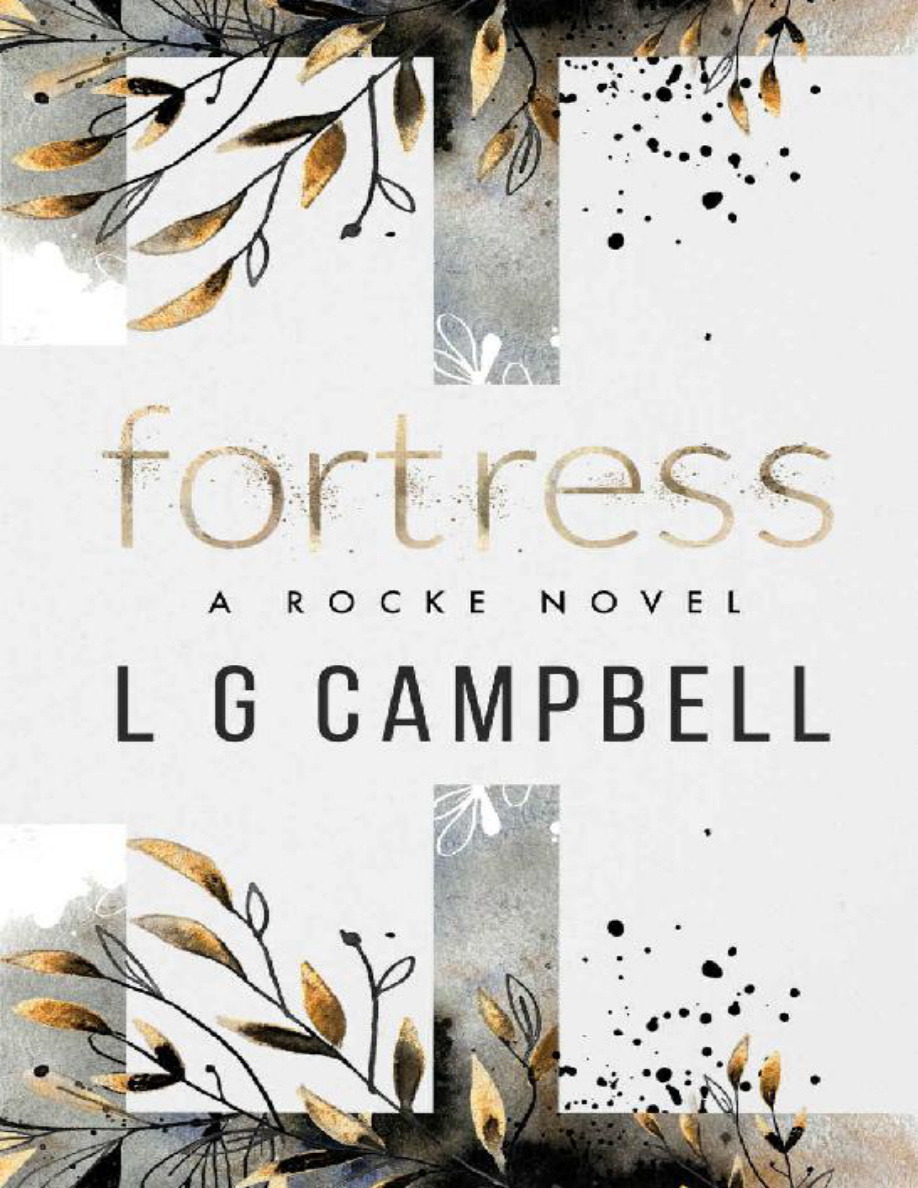 Fortress LG Campbell Kitap Kapağı