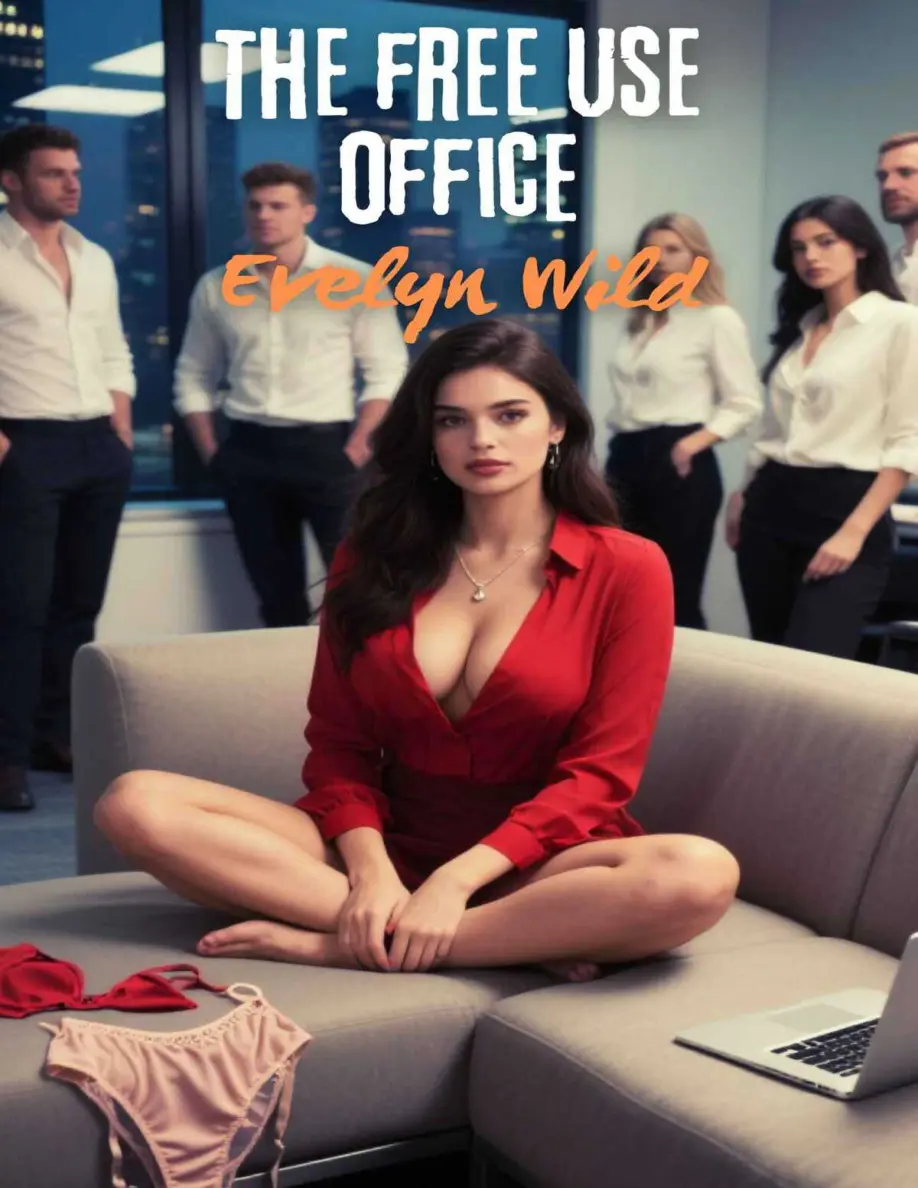 Free use office Evelyn Wild Kitap Kapağı