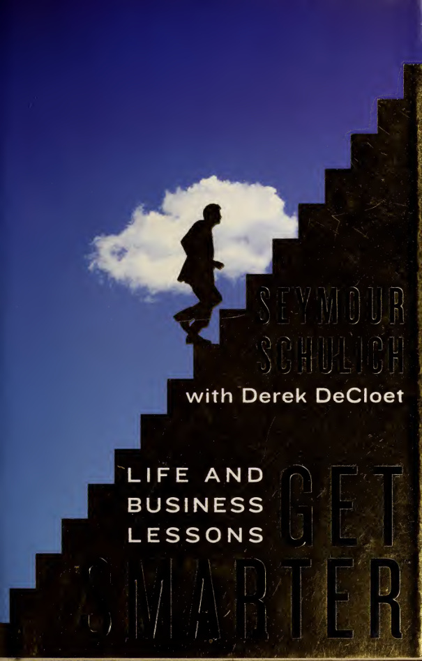 Get smarter Seymour Schulish Kitap Kapağı