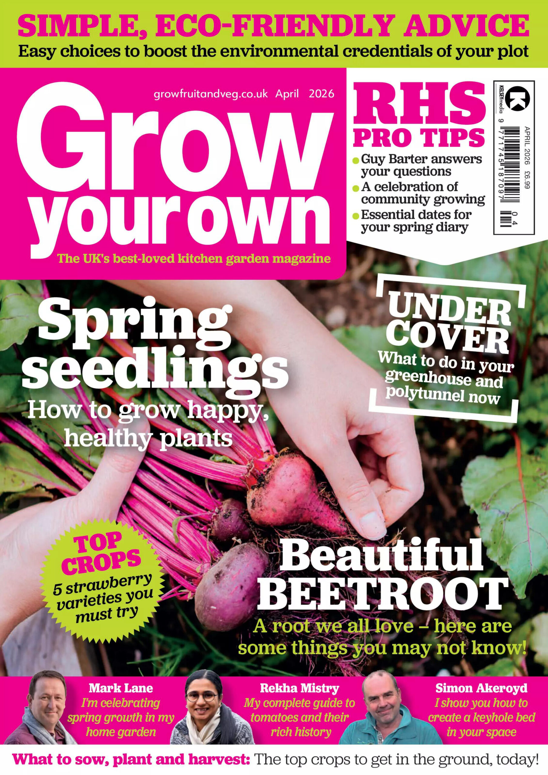 Grow Your Own - April 2026 PDF Download