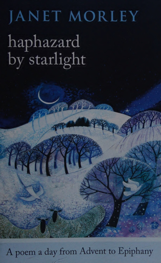 Haphazard by starlight Janet Morley Kitap Kapağı