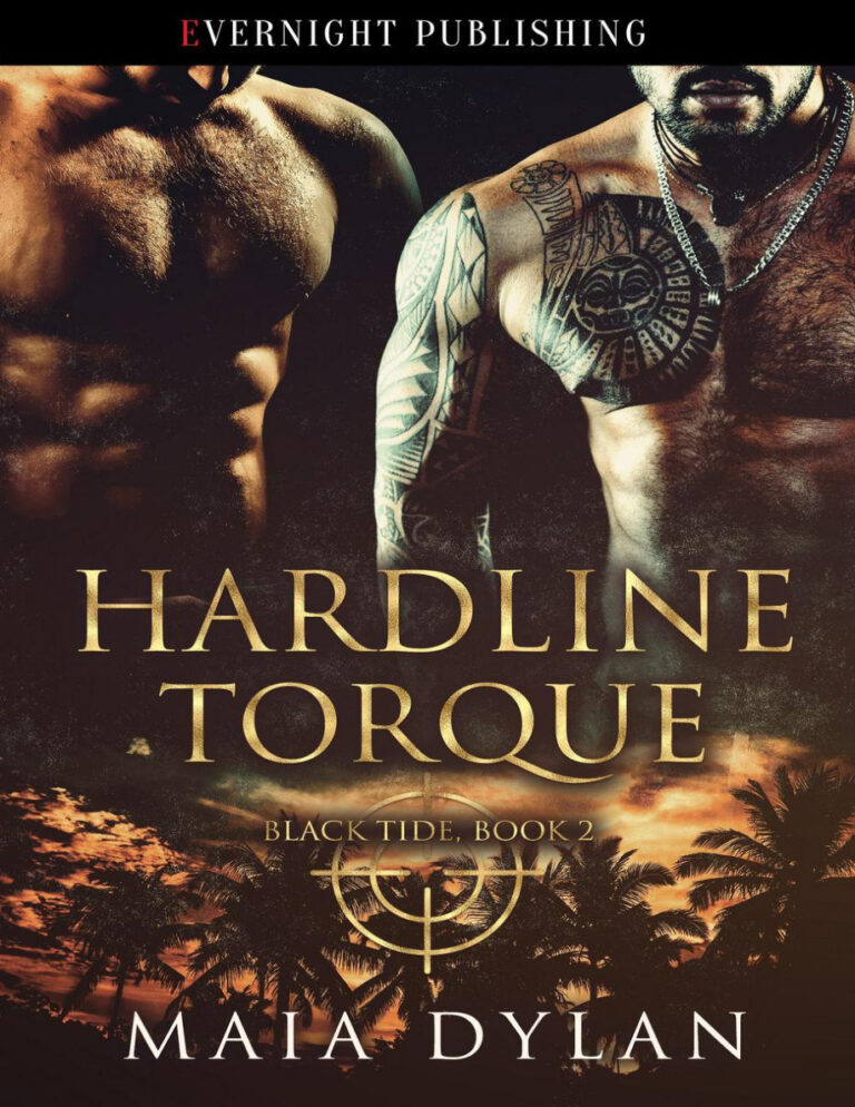 Hardline Torque Maia Dylan Kitap Kapağı