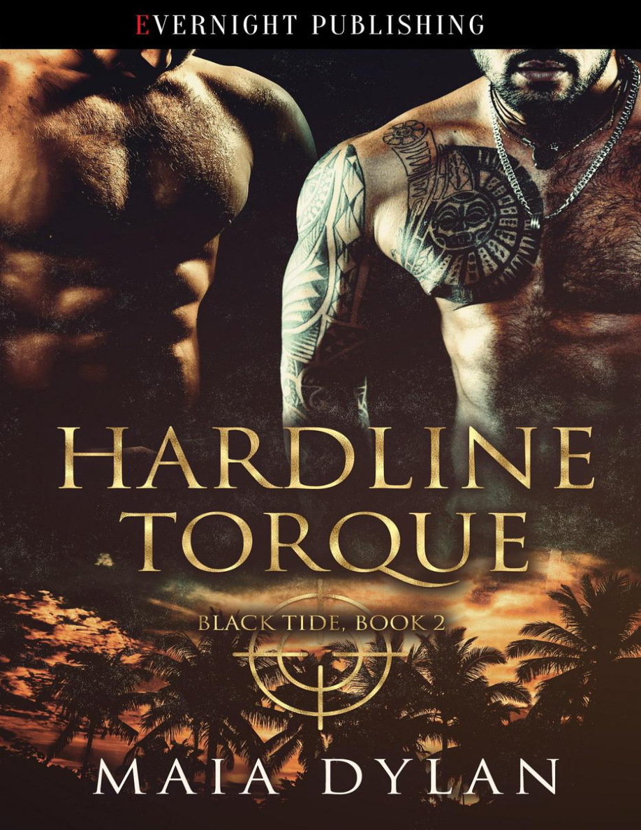 Hardline Torque Maia Dylan Kitap Kapağı