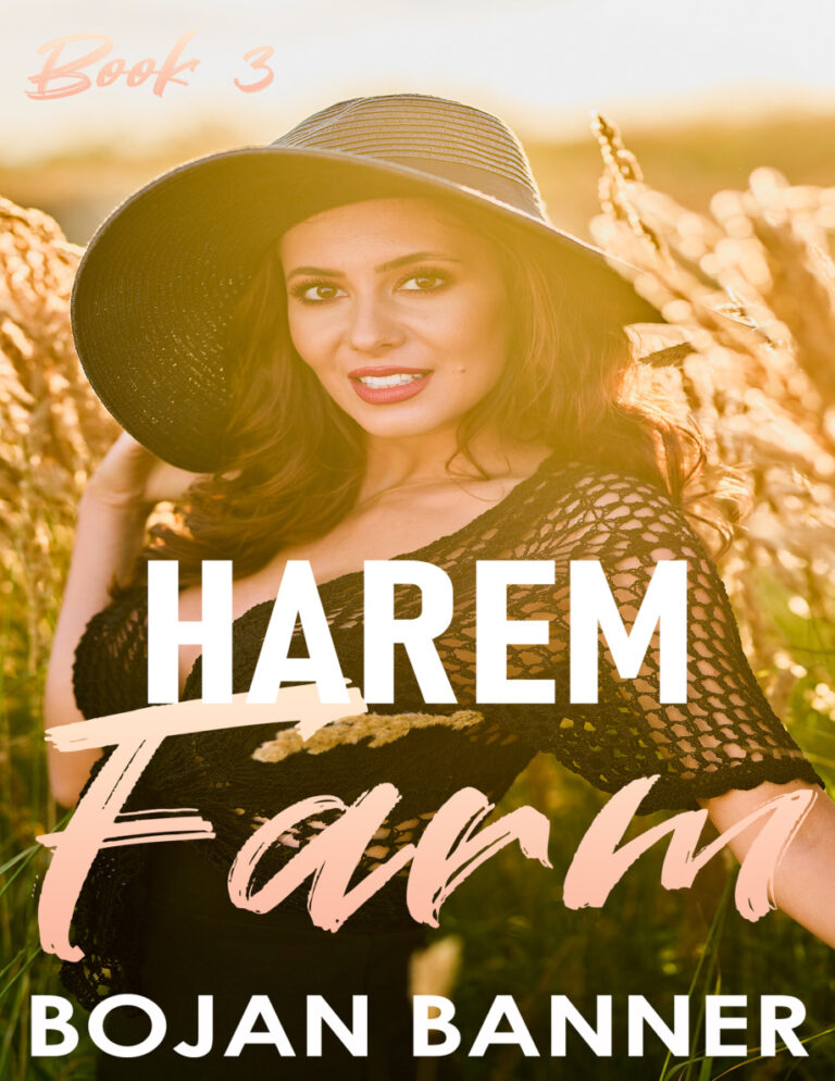 Harem farm 3 Bojan banner Kitap Kapağı