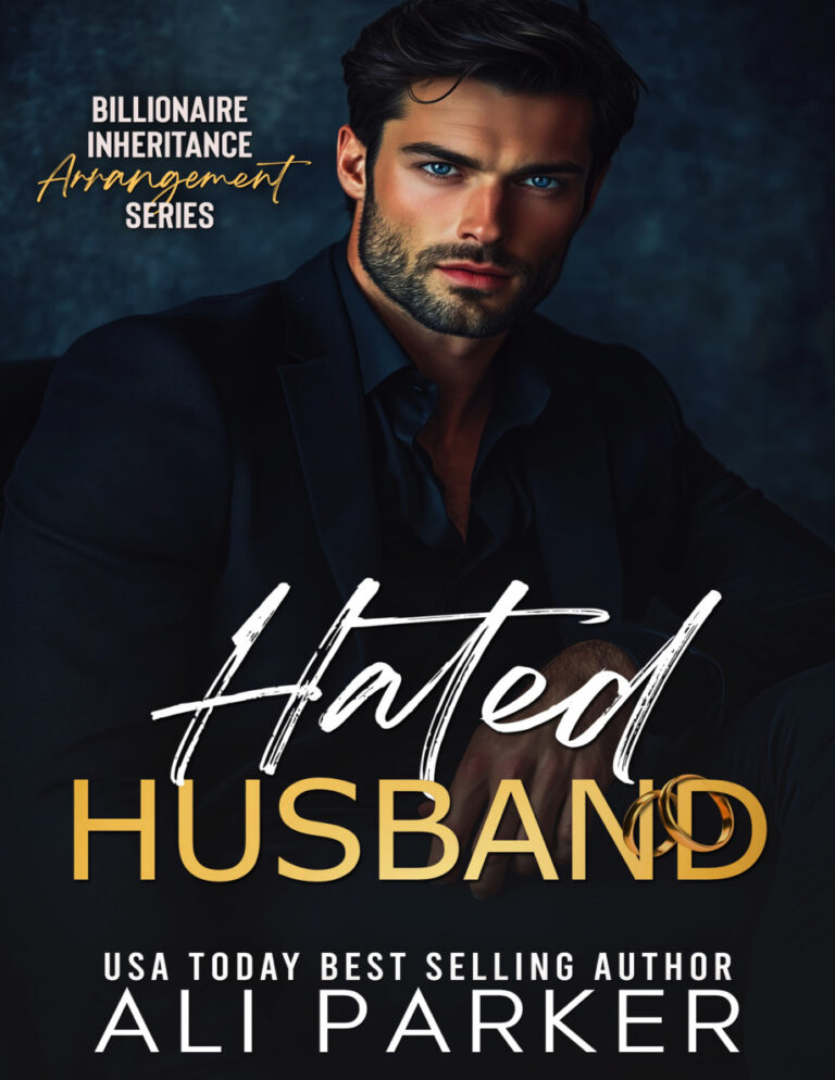 Hated Husband Ali Parker Kitap Kapağı