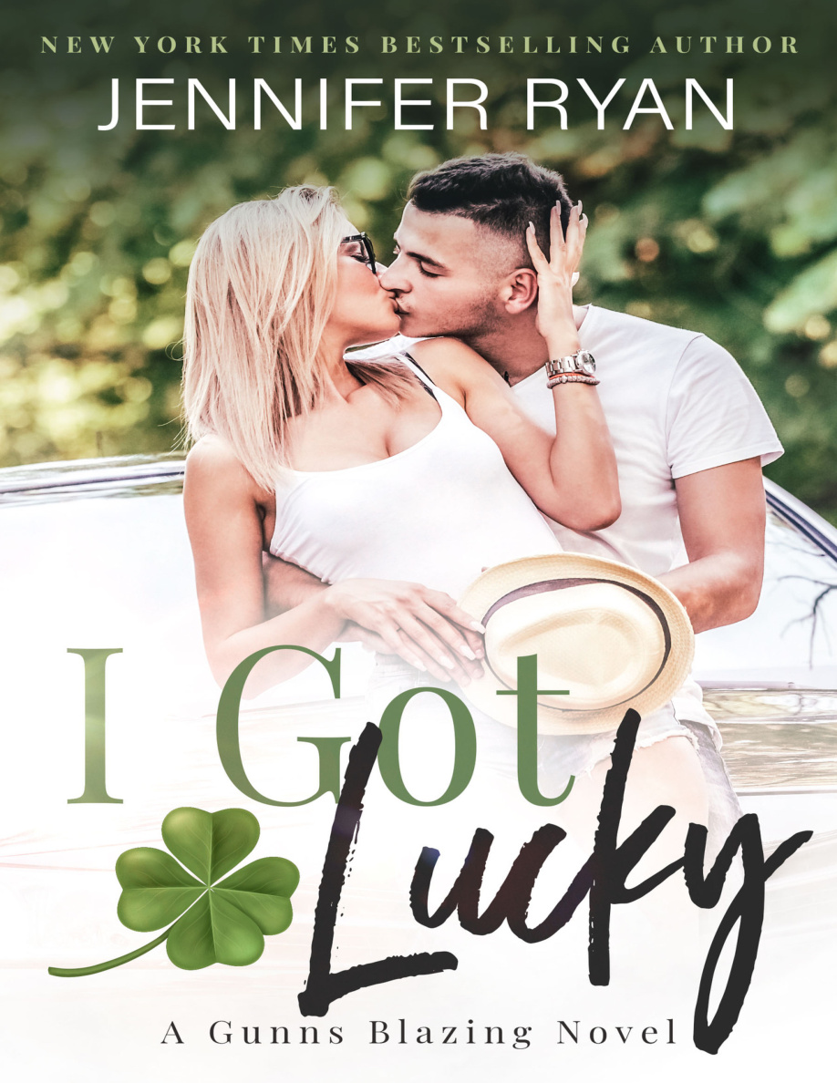 I Got Lucky PDF Download