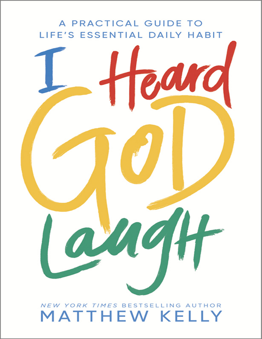I heard god laugh PDF Download