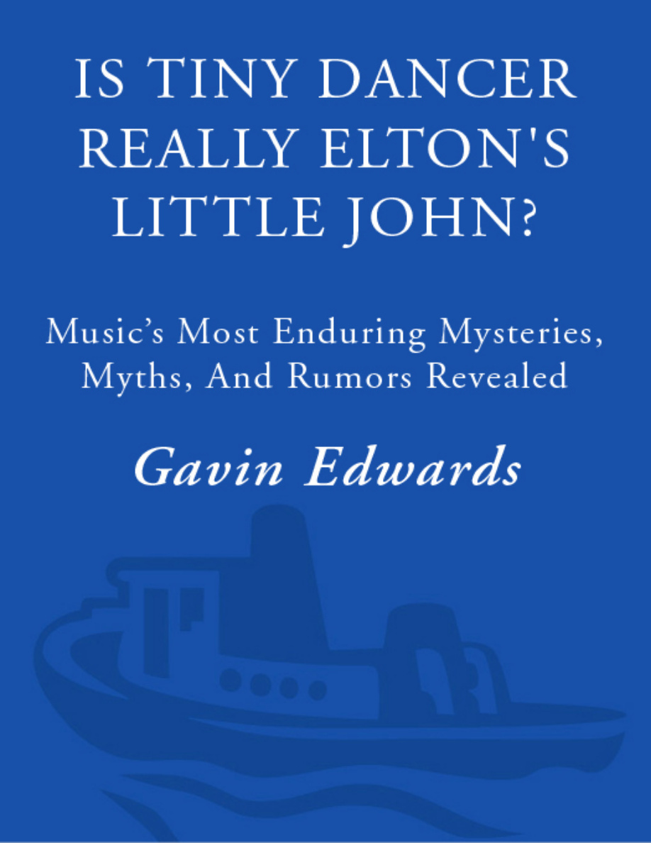 Is tiny dancer really eltons little John PDF Download