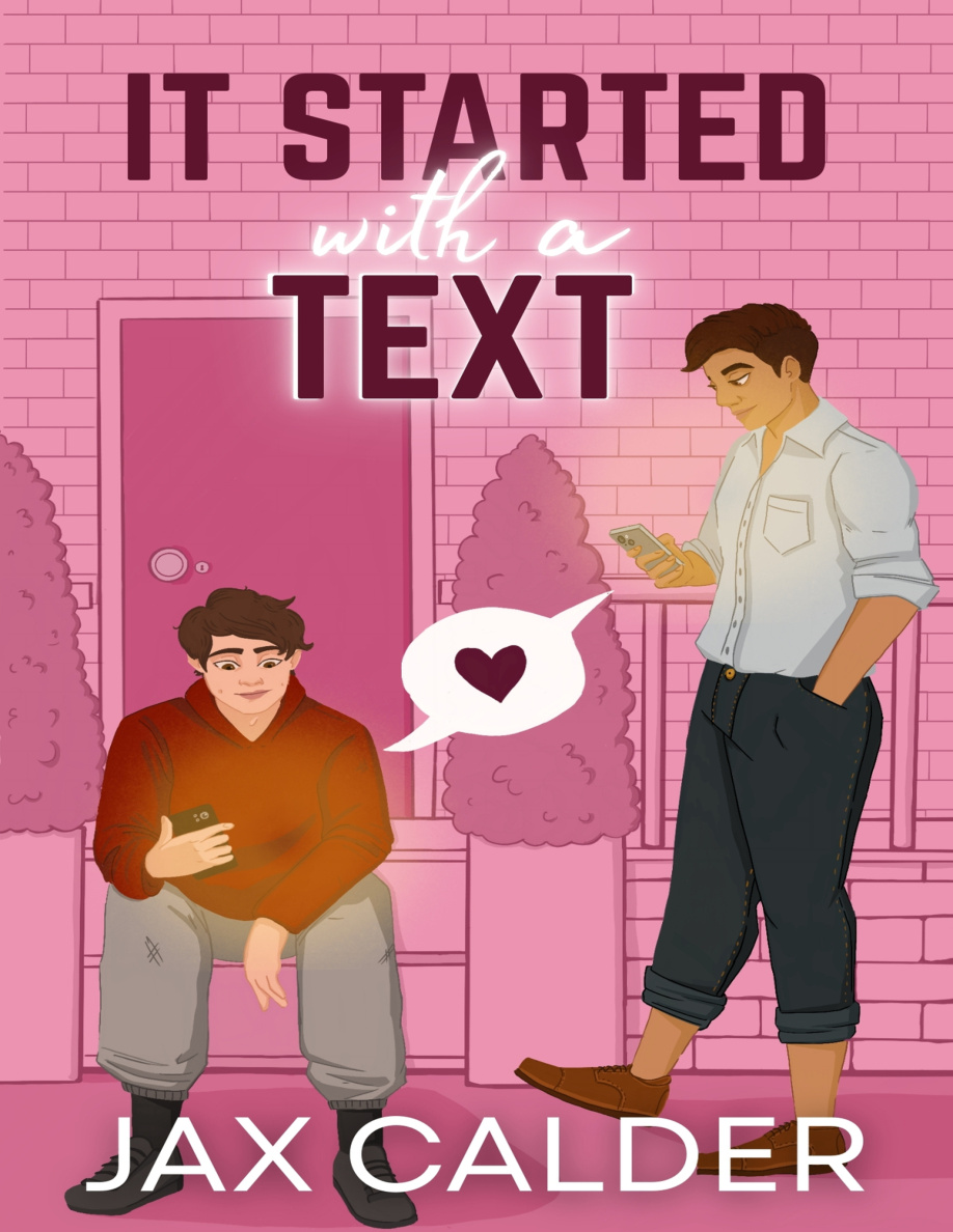 It Started with a Text PDF Download