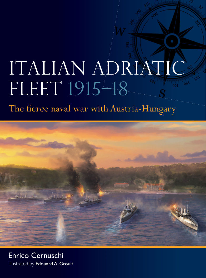 Italian Adriatic Fleet 1915-18 PDF Download