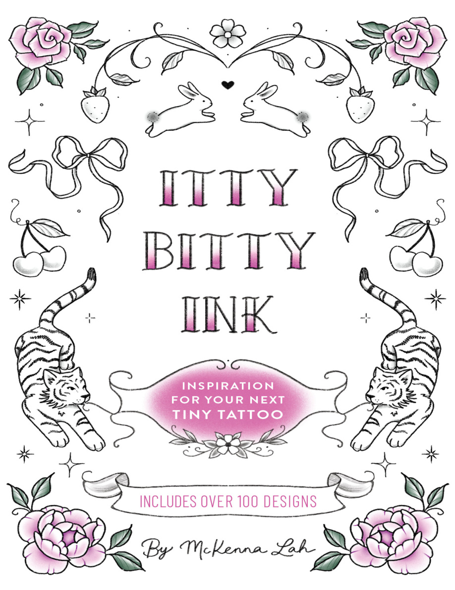Itty Bitty Ink PDF Download
