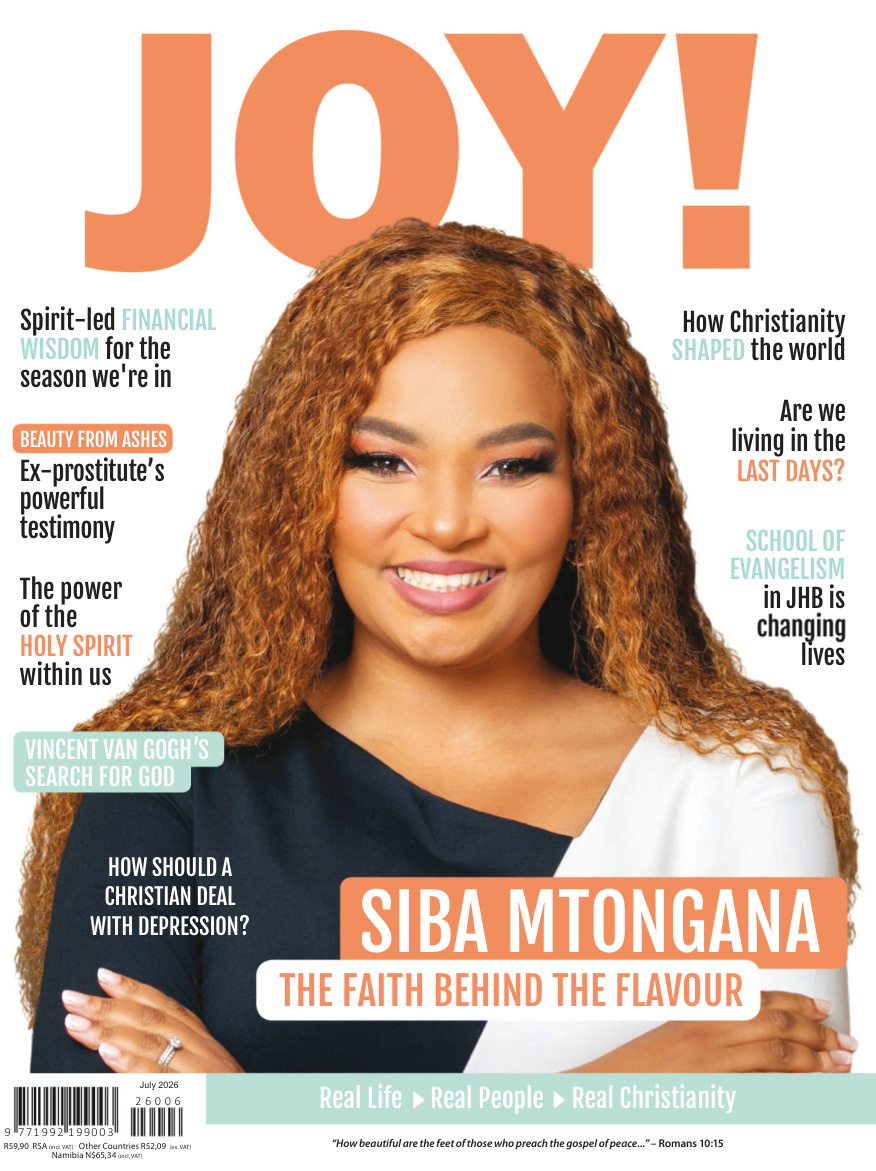 JOY Magazine - July 2026 PDF Download