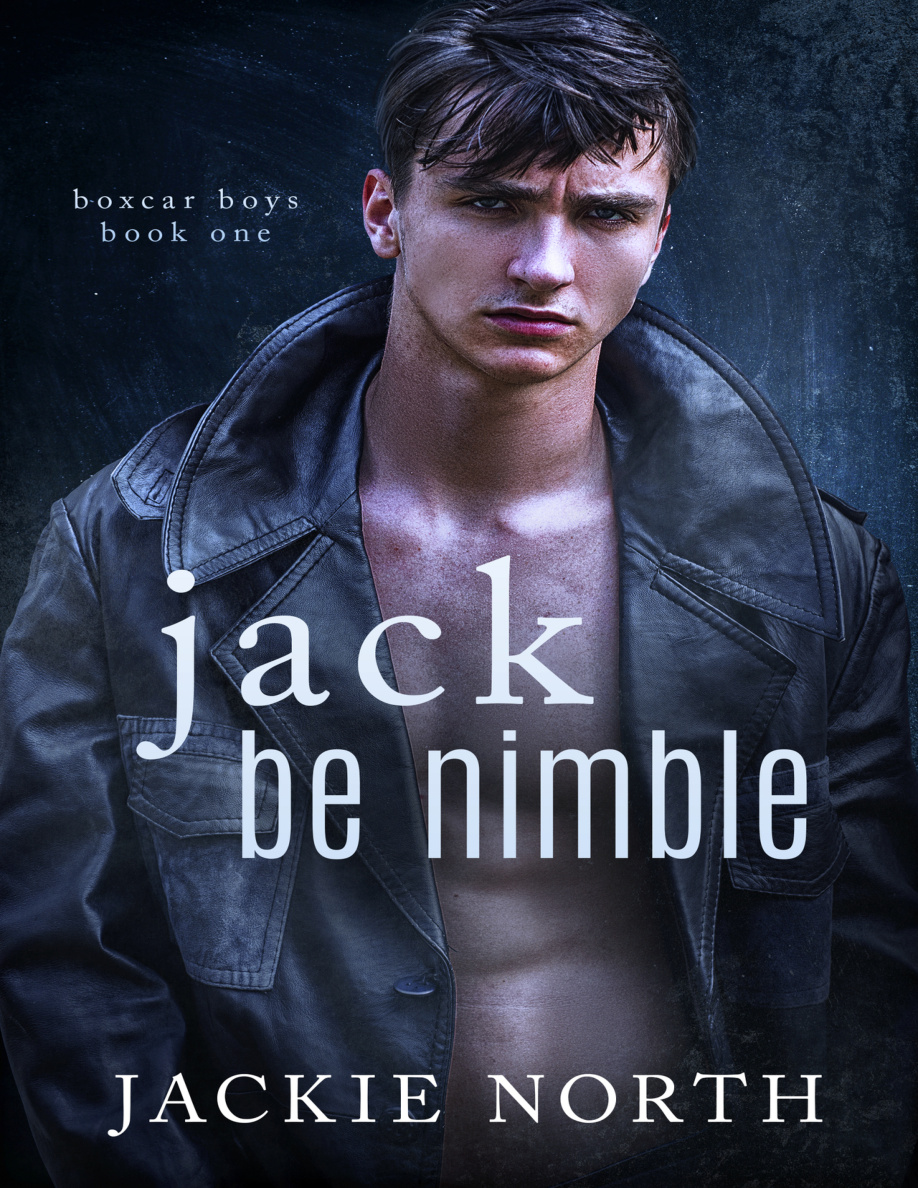 Jack Be Nimble PDF Download