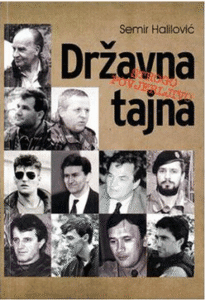 Državna Tajna - Semir Halilović Boşnakça PDF Kitap