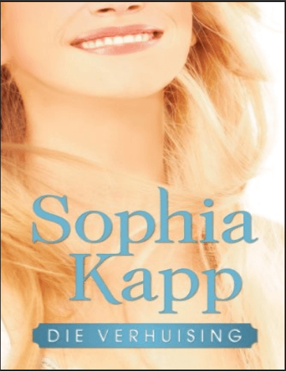 Die Verhuising - Sophia Kapp - Afrikanca PDF 