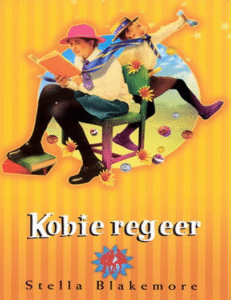 Kobie regeer -Stella Blakemore - Afrikaans PDF Kitap