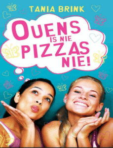 Ouens is nie pizzas nie - Tania Brink - Afrikaanca PDF