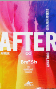 Anna Todd - After – Ayrılık PDF
