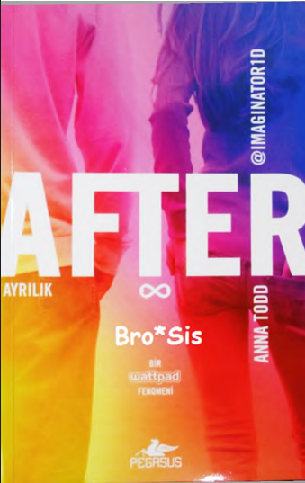 Anna Todd – After – Ayrılık PDF