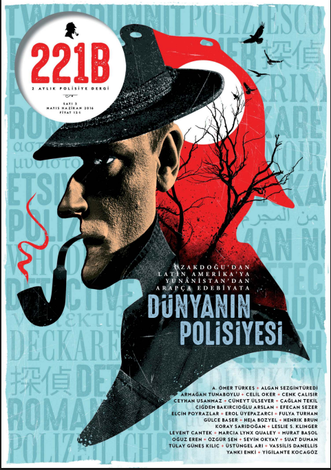 221B Mayıs – Dünyanın Polisiyesi PDF Dergi