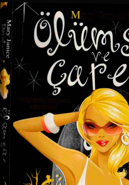 Mary Janice Davidson - Ölümsüz ve Çaresiz PDF