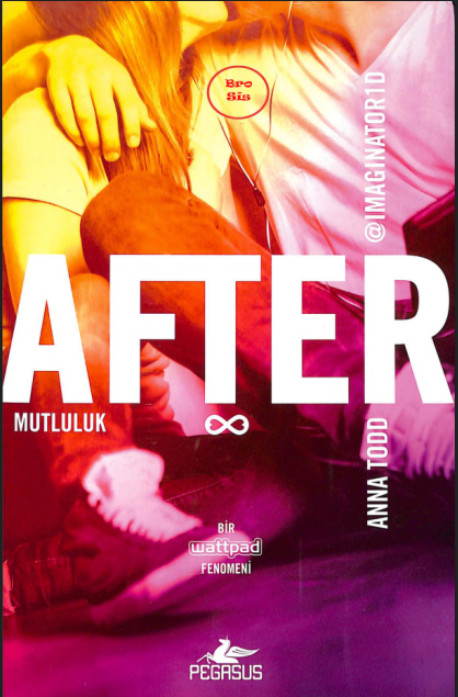Anna Todd - After – Mutluluk PDF