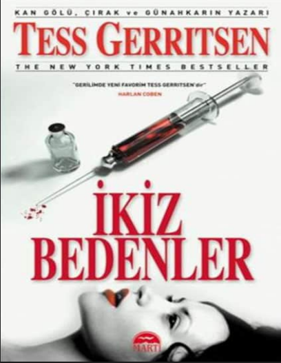 Tess Gerritsen - İkiz Bedenler PDF
