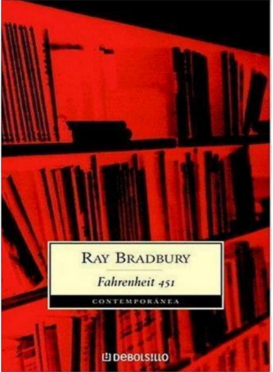 Ray Bradbury - Fahrenheit 451 - Fransızca PDF Kitap